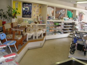 和歌山店内 和歌山店内