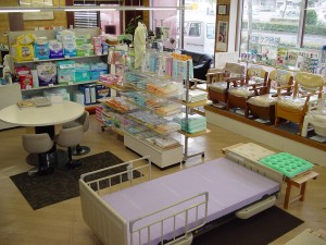 岩出店内 岩出店内